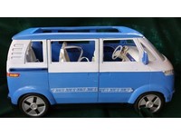 barbie volkswagen bus